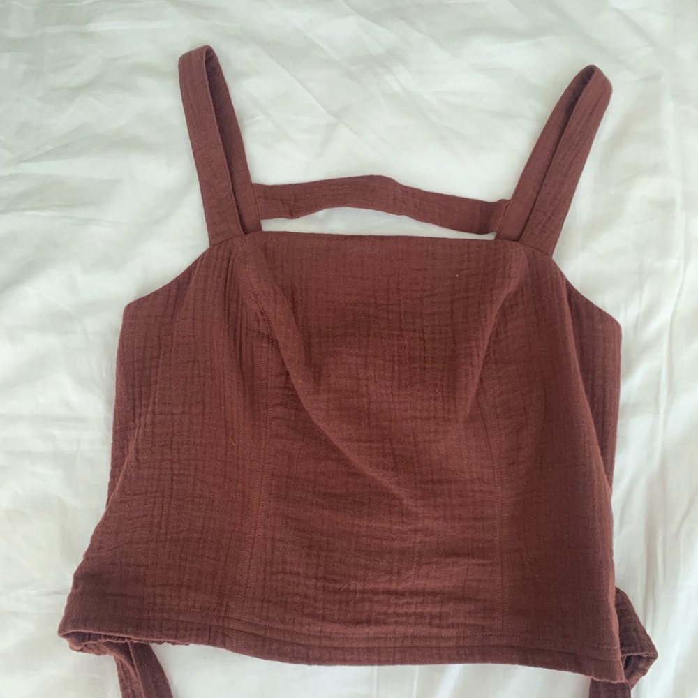 Anthropologie top